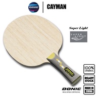Donic Cayman Pimples Out Rubber Table Tennis Blade
