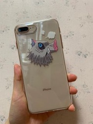 鬼滅之刃 嘴平伊之助 手機殼 iPhone7/8+
