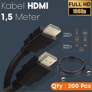 HDMI Cable 1.5m Full HD Resolution 1080p