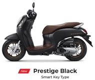 Sepeda Motor Honda New SCOOPY Prestige &amp; Stylish