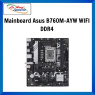 Asus B760M-AYW WIFI DDR4 Mainboard - Genuine Product