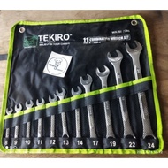 Kunci Ring Pas Tekiro 1 set 11 pcs original tekiro ring ring 8pcs