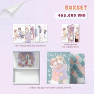 Sách Still Sick (trọn bộ 3 tập manga GL) - Amak