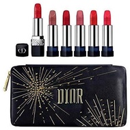Dior 2019 Holiday Rouge Dior Couture Lipstick Collection