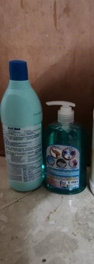 漂白水 bleach 消毒梘液 洗手 soap 清潔 cleaning 口罩 face mask