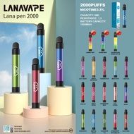 Ready Lana Pen 2000 Puffs