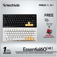 Press Play Essential60 HE 60% Rapid Trigger Mechanical Keyboard