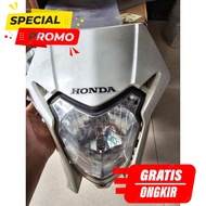 Headlamp Headlight Reflector Cover Honda CRF 150 L CRF150L Original Copotan