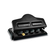 4 Holes Mushroom Holes Puncher A4 A5 A6 A7 Loose Leaf Notebook Planner Journal Punch Tool Office Sta