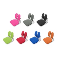 [特價]【DonQuiXoTe】韓國原裝Lisen雙背和室椅(可折疊攜)-7色蘋果綠