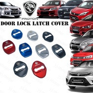 Car Door Lock Protection Cover Door Latch for Proton X50 X70 X90 S70 Exora Wira Waja Satria