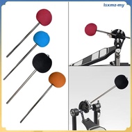 [LsxmzMY] Bass Drum Beater Professional High Performance Alloy for Cajon Pedal Beater