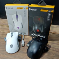 REXUS XIERRA G23 7D 3200DPI USB WIRED GAMING MOUSE