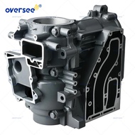 Oversee 6F6-15100-00-1S Crankcase Assy for yamaha outboard motor 2T 40HP E40G E40J 6F5 6F6-15100 6F6