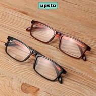 UPSTO Presbyopia Eyeglasses Reading Eyeglasses Women&Men Magnifying Eyewear