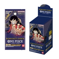 Direct from Japan (BANDAI) ONE PIECE card game ROMANCE DAWN [OP-01] (BOX) booster pack trading Card