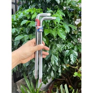 Need to Open 12 in Bolt Tightening Nut. Convenient 1/2 Length 30 Cm