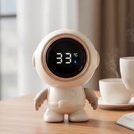 [Baby City Baby City] Lcd Thermometer/Spaceman Water Thermometer