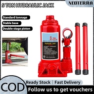 5 Ton Hydraulic Lifting Bottle Jack Floor Jack Car Vehicle