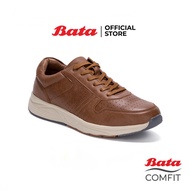 Bata Comfit บาจา คอมฟิต รองเท้าคัทชู รองเท้าลำลองเพื่อสุขภาพ รองเท้า Slip-on สำหรับผู้ชาย รุ่น Cantr