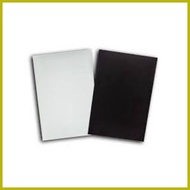 ╱ ∆ ∱ 50PCS 1/8 ILLUSTRATION BOARD 2 PLY