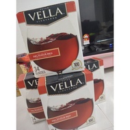 Peter Vella 5 Litre 34 glasses