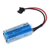 YY 1pce Q6BAT CR17335SE-R 3V PLC Lithium Battery