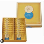 Le TAO OTARU Rue IRONAI FROMAGE Letao ส่งฟรี💥(พรีออเดอร์📌) ใหม่ทุกรอบ🧀คุ้กกี้ชีส ฮอกไกโด ทำจากครีมสด