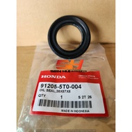 Honda BRV / HRV / CIVIC / JAZZ / CITY OIL SEAL ?? 35 57 8 91205-5T0-004 Genuine Parts