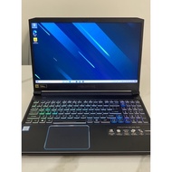 90%New Acer Predator Helios 300 144Hz i7-9750H/ 16GB DDR4 RAM/ 256GB NVMe SSD+1TB HDD/ NVIDIA GeForc