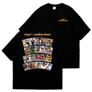 Top's Collection T-Shirt Jomok Ngawi Rusdi Ambatukam JMK48 - Sticker Meme T-Shirt - Unisex Men Women