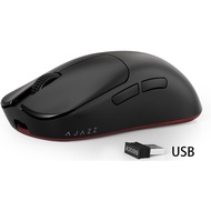 AJAZZ | AJAZZ AJ099 เมาส์เล่นเกมไร้สายน้ําหนักเบาพิเศษ เมาส์ไร้สาย 2.4G น้ําหนักเบาพิเศษ 54g พร้อมตั