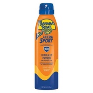 BANANA ULTRA SPORT SPRAY, DRY BALANCE SPF 100