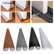 [Nishiyuenyi] Door Stopper Windshield Weather Draught Excluder Cold Air Stopper Door Sweep Noise Doo