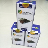 MERIAL RED PINE KOREA ORIGINAL MURAH TERLARIS.