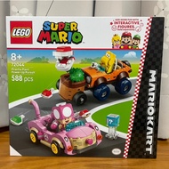 [Chair Ratio|High Screen 1300] LEGO 72044 Mario Racing Bite Down Swallow Flower Piranha Plant