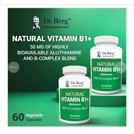 Dr.Berg Nutritional Vitamin B1