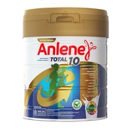 Anlene Total 10 adult vanilla nutritional milk powder 400gr