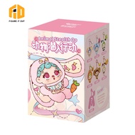 FIO Kemelife Wonderful Iruri Animal Stealth OP Plush BLIND BOX