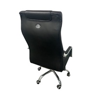 North Yao Office Chair Swivel Chair Boss Seat Computer Chair Ergonomic Chair Study Chair Simple Modern Leather Surface