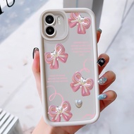 Case For Xiaomi Redmi A1 A2 Three-Color Silicone Shockproof Phone