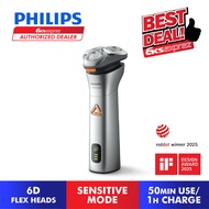 Philips Wet & Dry Electric Shaver Shaver 3000 Series S3882/00 | S3882