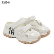 Mlb / Bigball Chunky Mask Sandal / Mlb Chunky Ny / Sandal Mlb Wanita / Mlb Wanita / Mlb Chunky / San