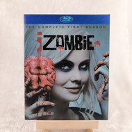 B362 Blu-ray American TV Series Izombie Season 1 (2015) BD25 English Chinese C0103