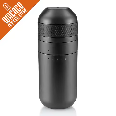 Wacaco Minipresso Tank+, Accessory for Minipresso NS or Minipresso GR,Not Coffee Machine ,Just An Ac