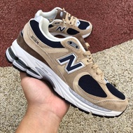 Nb2002 Beige Brown Size: 36-45
New Balance 2002 Series NB Retro Running Shoes ML2002R5 Beige Men Wom