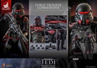 全新未拆 Hot Toys – VGM67 –《星際大戰 Star Wars》1/6限定版 帝國肅清兵 非 TMS081