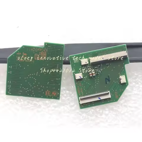 For Sony A5100 ILCE-5100 A6500 ILCE-6500 LCD Display screen Driver board PCB LC-1022 Repair Part