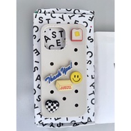 Casetify Pushin Case + Pin Set iPhone 14 Pro Max 1 Second Hand Can Be Used.