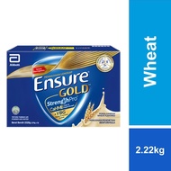 Ensure Gold Adult Complete Nutrition - Wheat BIB (2.22kg) [Exp 19 Aug 2026 & / Later]